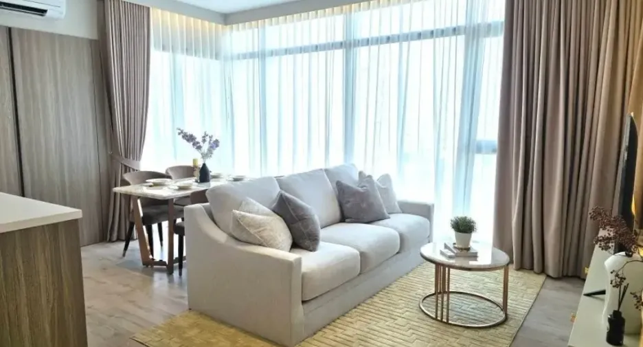 For rent 2 ベッドルーム condo in Watthana, Bangkok