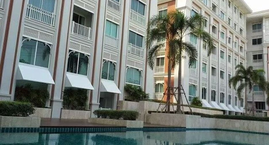 For sale 1 bed condo in Huai Khwang, Bangkok