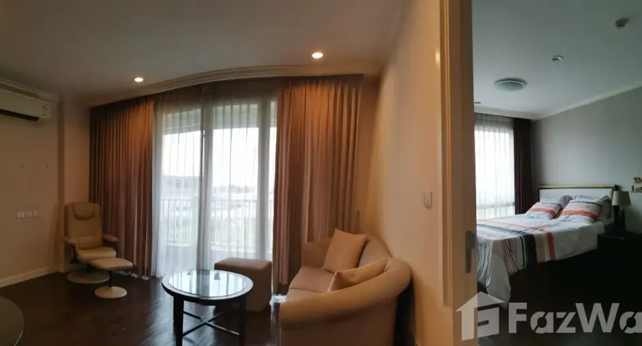 For sale 1 bed condo in Huai Khwang, Bangkok