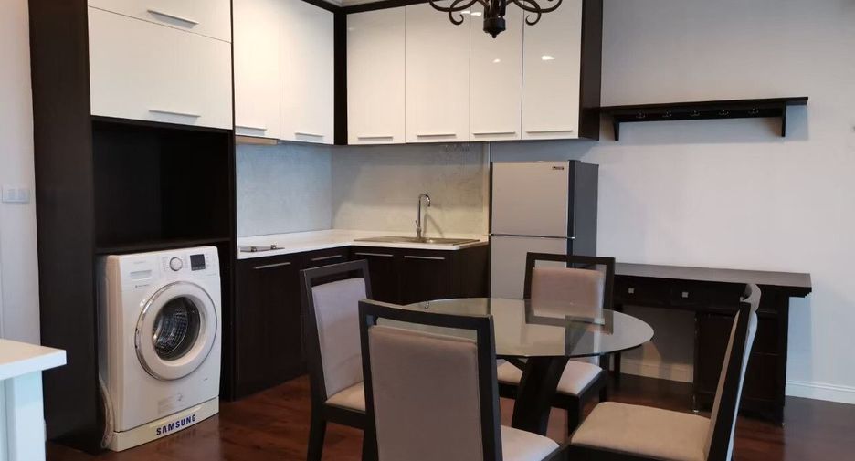 For sale 1 bed condo in Huai Khwang, Bangkok