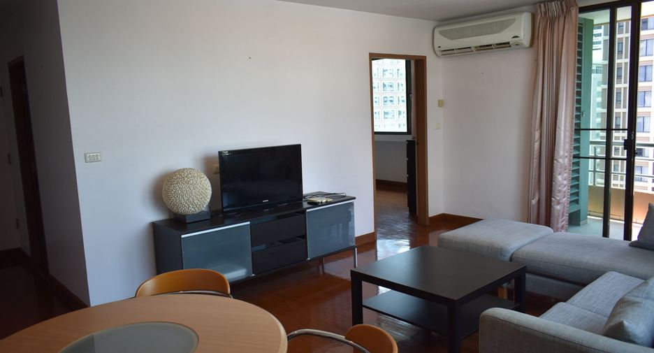 Wohnung zur Miete mit 2 Zimmer in Pathum Wan, Bangkok