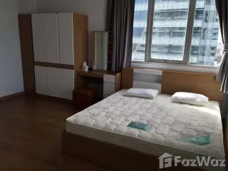 Condo en alquiler de 2 habitaciones en Sathon, Bangkok