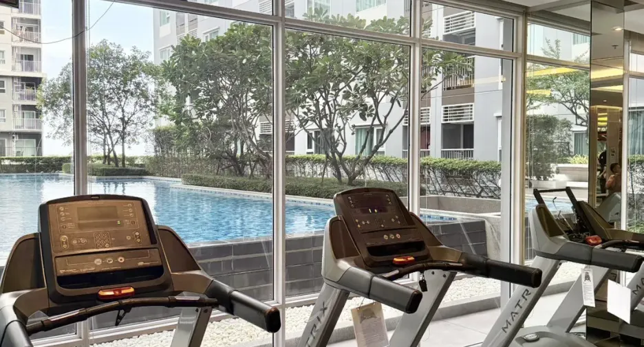 For sale 1 bed condo in Mueang Samut Prakan, Samut Prakan