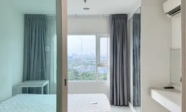 À vendre 1 chambre condo à Mueang Samut Prakan, Samut Prakan