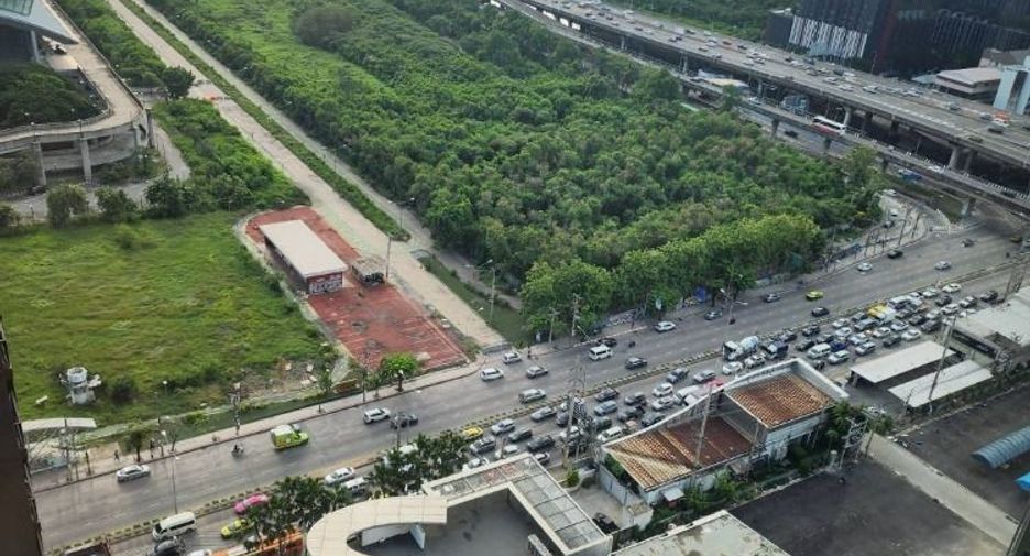 For rent 1 bed condo in Watthana, Bangkok