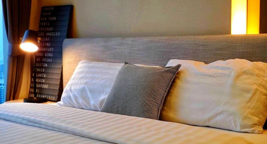 For rent 1 bed condo in Watthana, Bangkok
