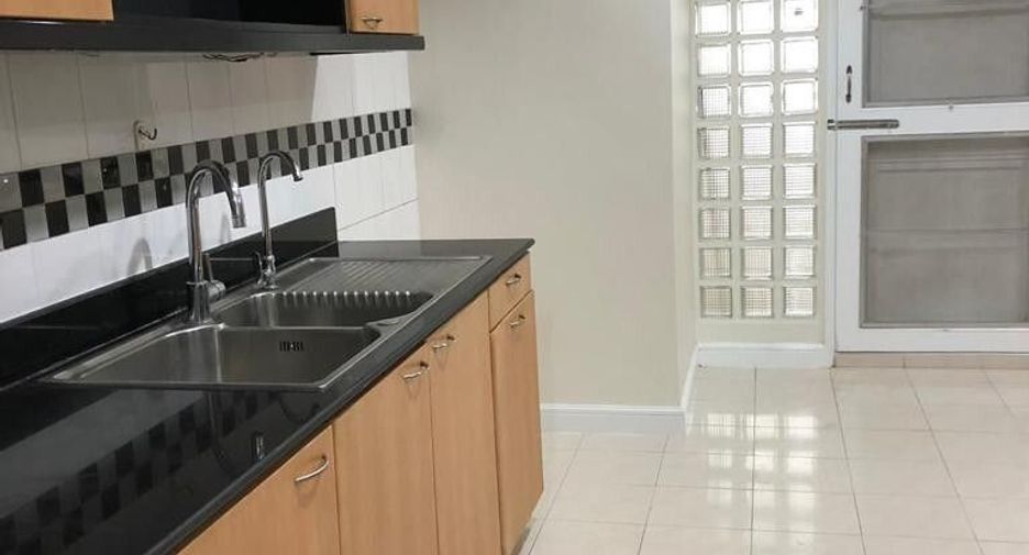 For rent 3 bedrooms condo in Watthana, Bangkok