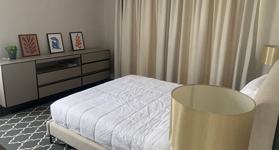 For rent 4 bedrooms house in Bang Phli, Samut Prakan