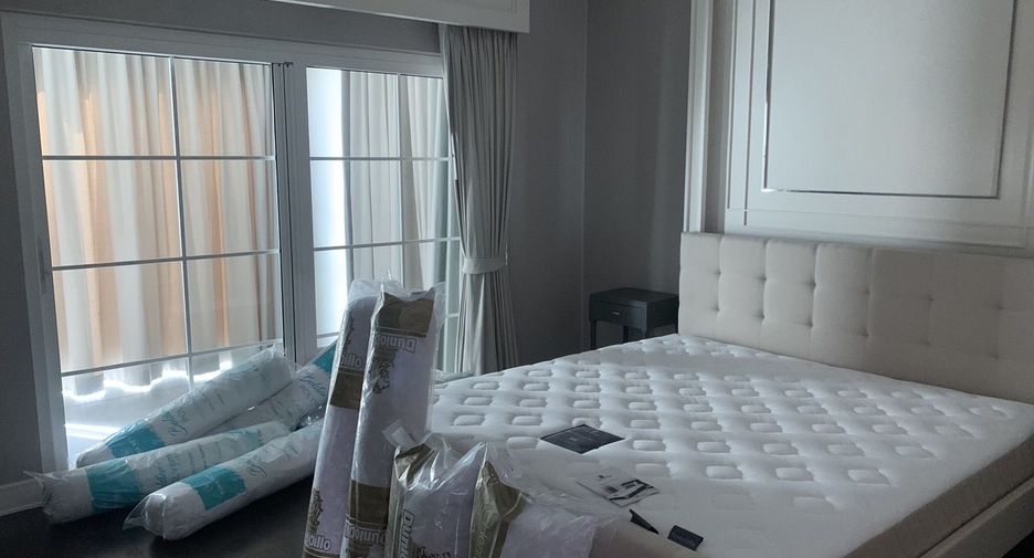 For rent 4 bedrooms house in Bang Phli, Samut Prakan