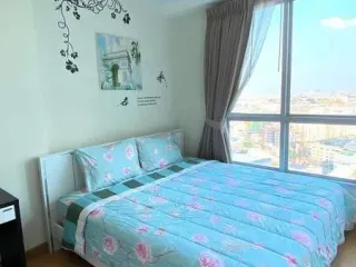 Аренда 1 кровать кондо в Хуаи Кхщанг, Бангкок