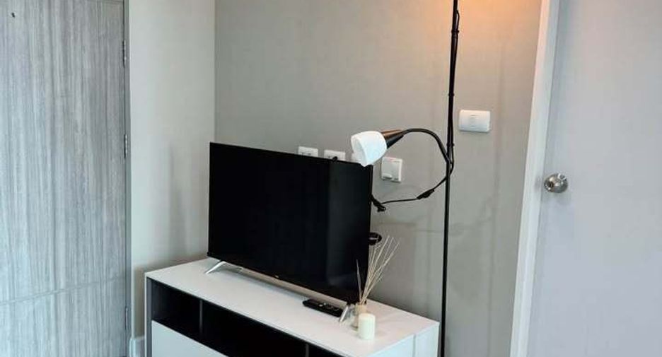 À louer 1 chambre condo à Huai Khwang, Bangkok