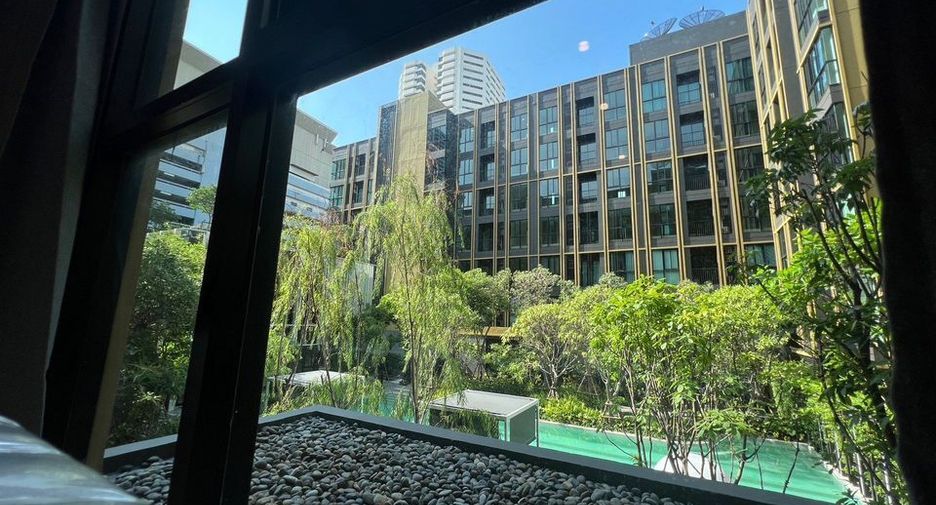 Condo en alquiler de 1 habitaciones en Bang Na, Bangkok