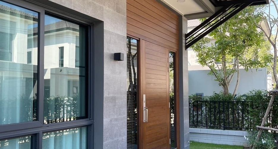 For rent 5 bedrooms house in Bang Phli, Samut Prakan
