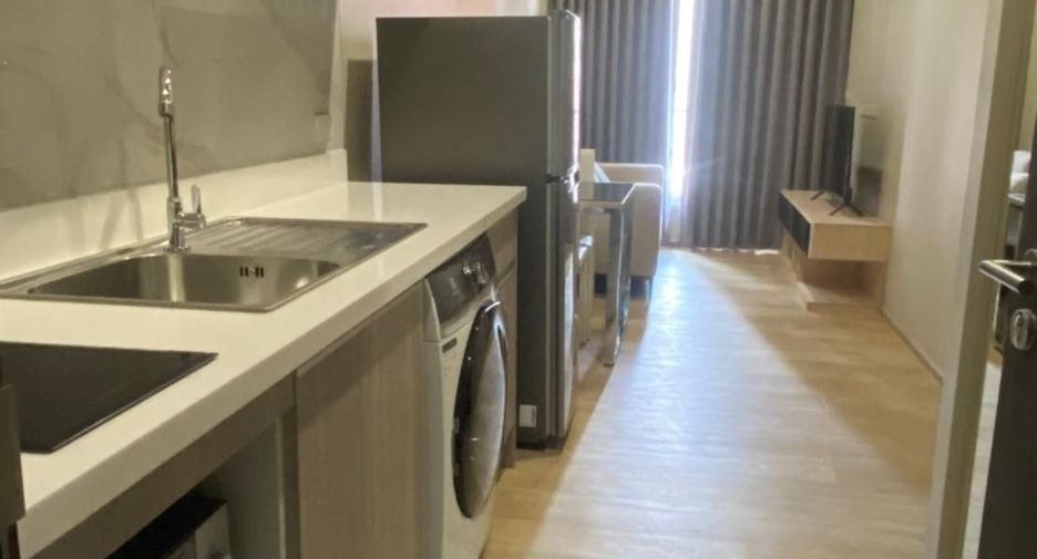 For rent 1 bed condo in Khlong Toei, Bangkok