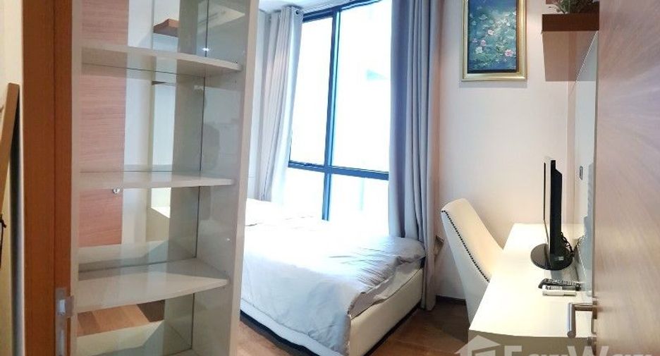 Wohnung zur Miete mit 2 Zimmer in Khlong Toei, Bangkok