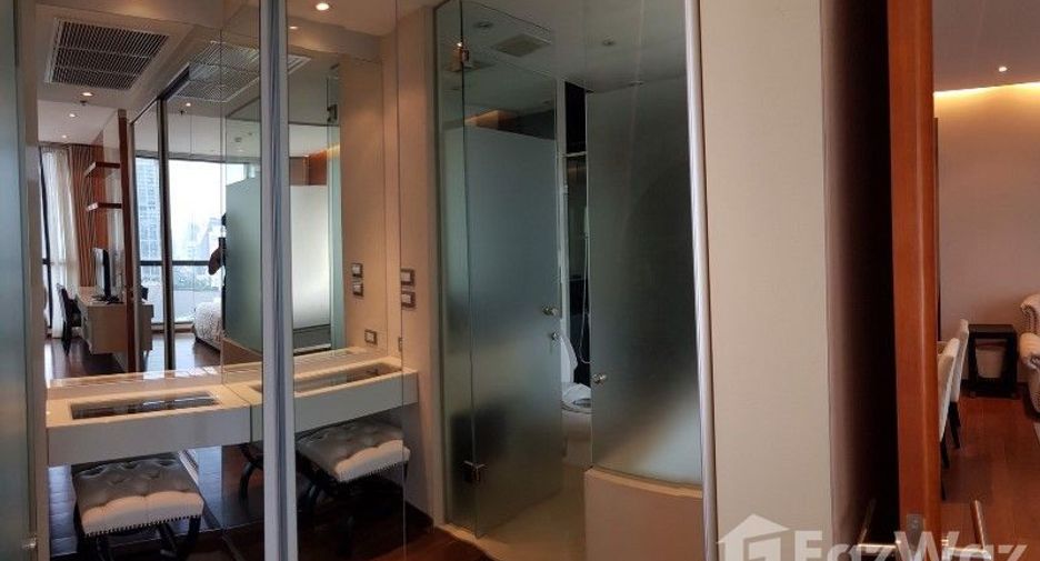 Wohnung zur Miete mit 2 Zimmer in Khlong Toei, Bangkok