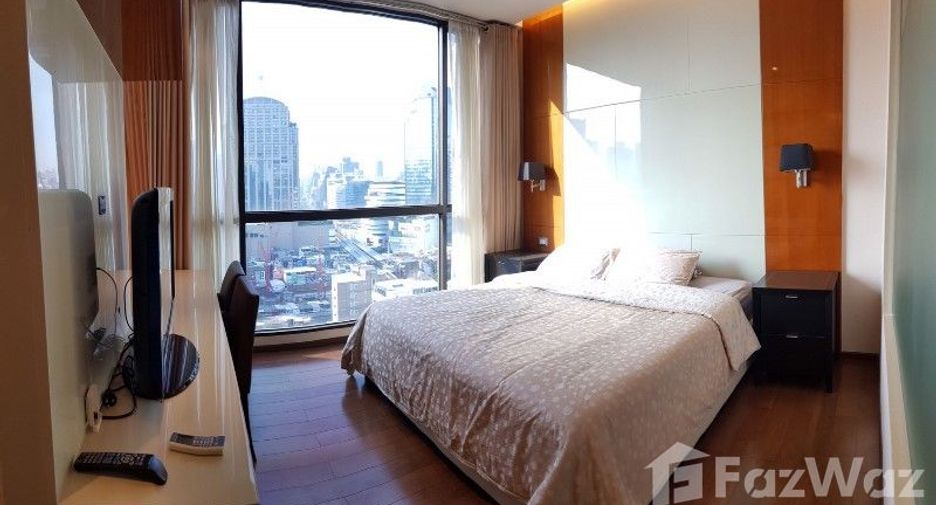 Wohnung zur Miete mit 2 Zimmer in Khlong Toei, Bangkok