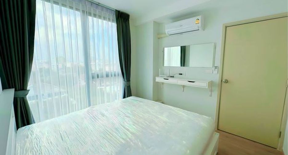 For rent 1 bed condo in Wang Thonglang, Bangkok