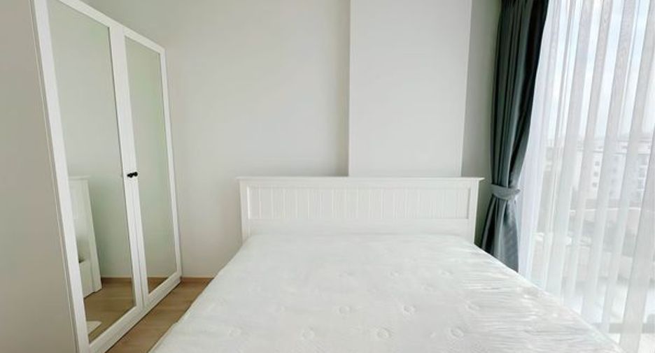 For rent 1 bed condo in Wang Thonglang, Bangkok