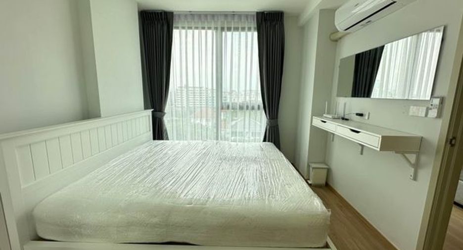 For rent 1 bed condo in Wang Thonglang, Bangkok