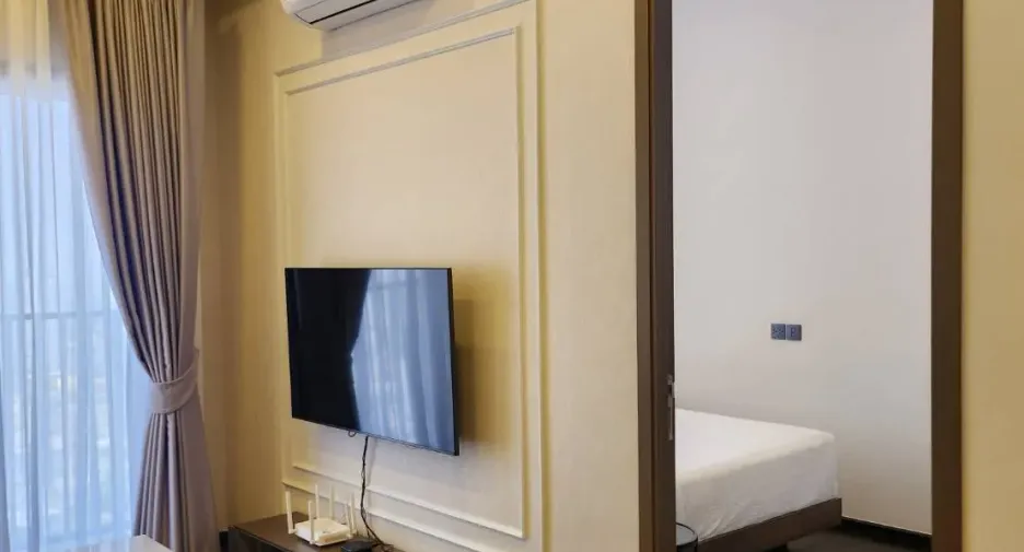 For rent 1 bed condo in Watthana, Bangkok
