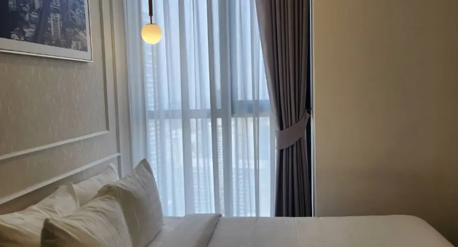For rent 1 bed condo in Watthana, Bangkok