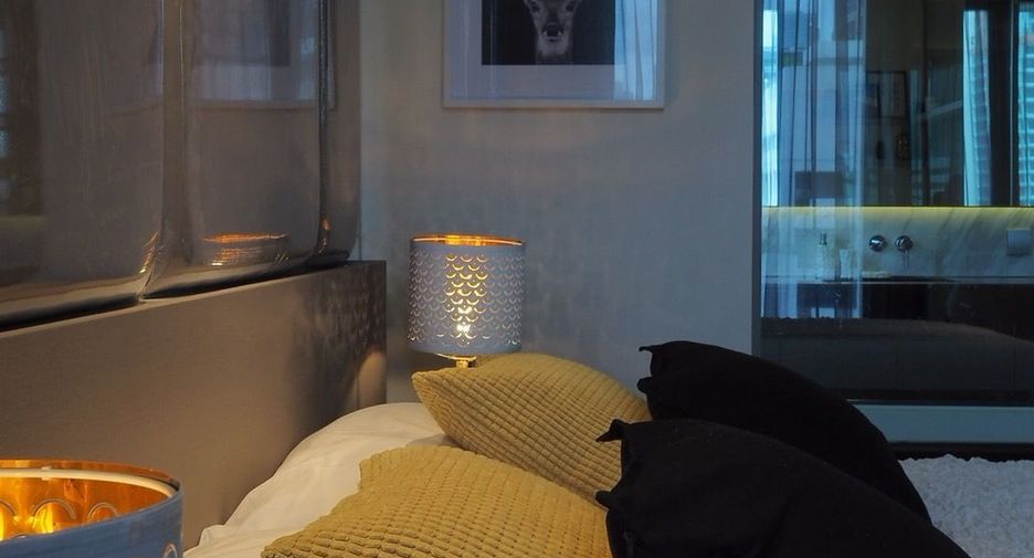 À louer 1 chambre condo à Sathon, Bangkok