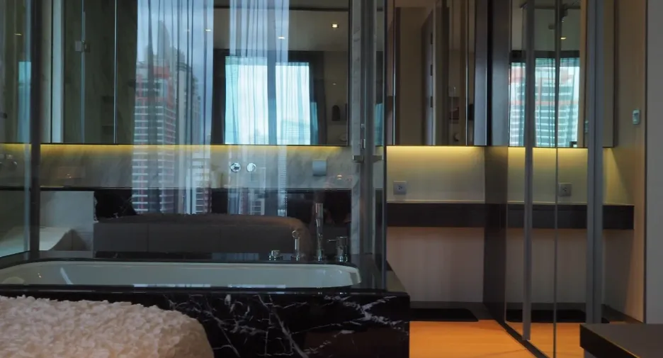 À louer 1 chambre condo à Sathon, Bangkok