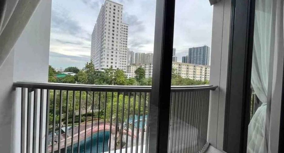 For rent 2 bedrooms condo in Suan Luang, Bangkok