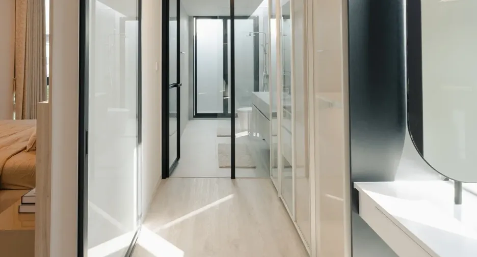 Casa en alquiler de 4 habitaciones en Saphan Sung, Bangkok