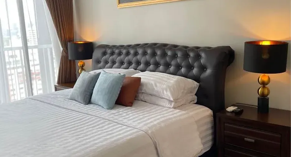 For rent 1 Beds condo in Khlong Toei, Bangkok