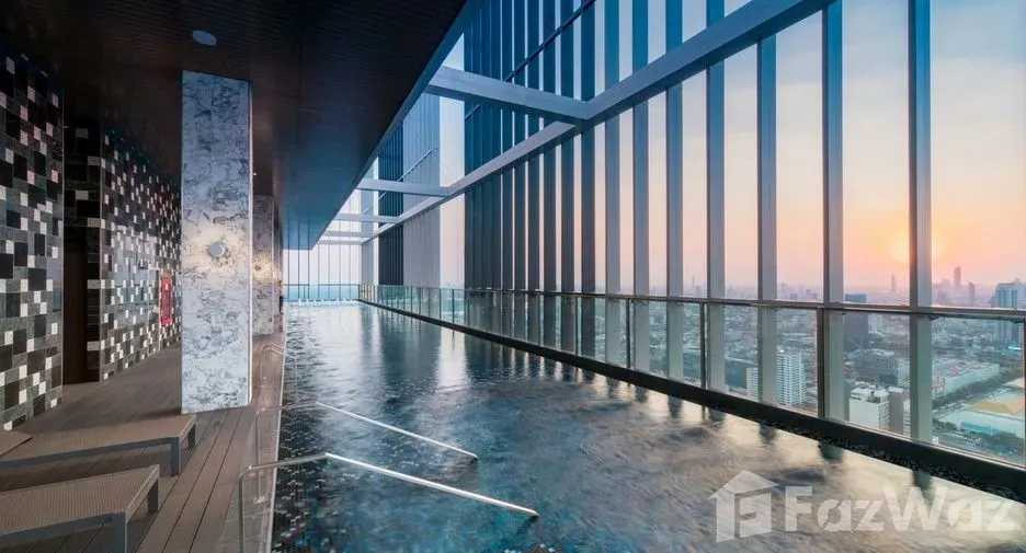 For rent 1 Beds condo in Khlong Toei, Bangkok