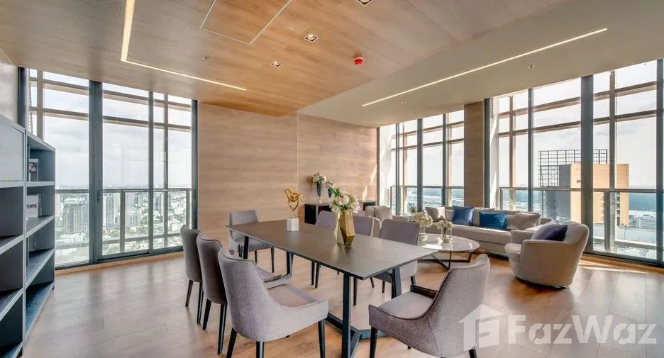For rent 1 Beds condo in Khlong Toei, Bangkok