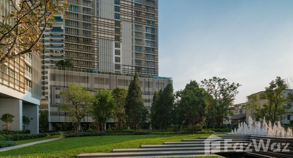 For rent 1 bed condo in Khlong Toei, Bangkok