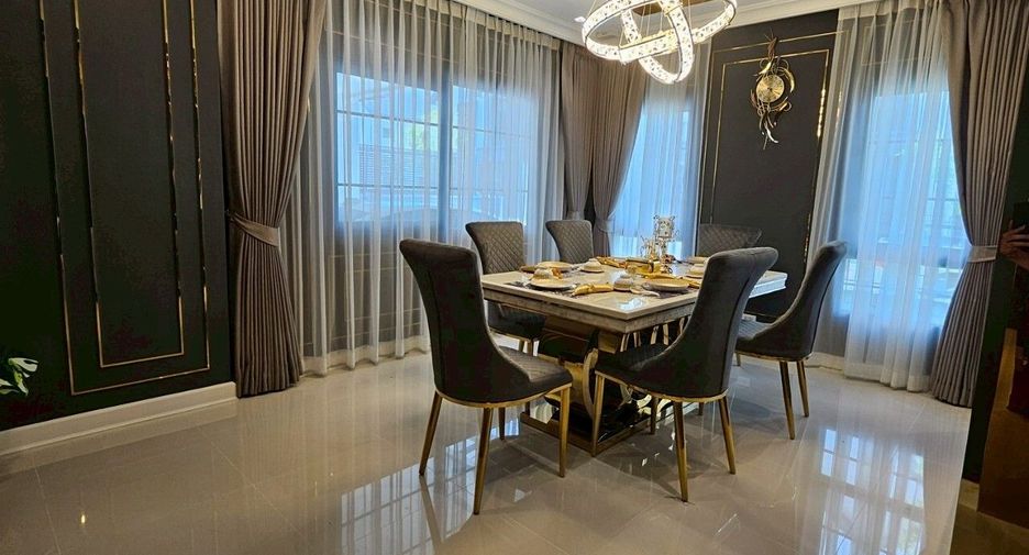 Haus zur Miete mit 4 Zimmer in Bang Phli, Samut Prakan