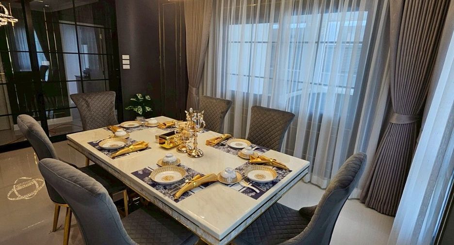 Haus zur Miete mit 4 Zimmer in Bang Phli, Samut Prakan