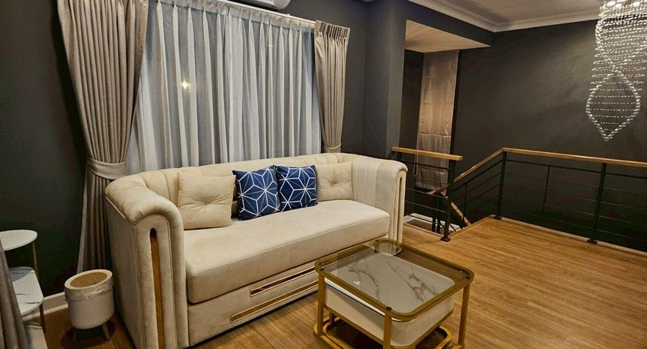 Haus zur Miete mit 4 Zimmer in Bang Phli, Samut Prakan