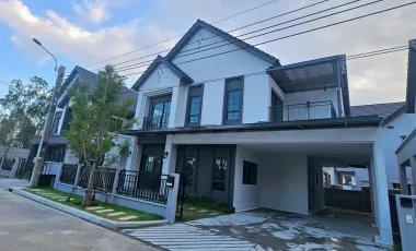 For rent 4 bedrooms house in Bang Phli, Samut Prakan