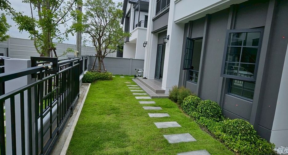 Haus zur Miete mit 4 Zimmer in Bang Phli, Samut Prakan