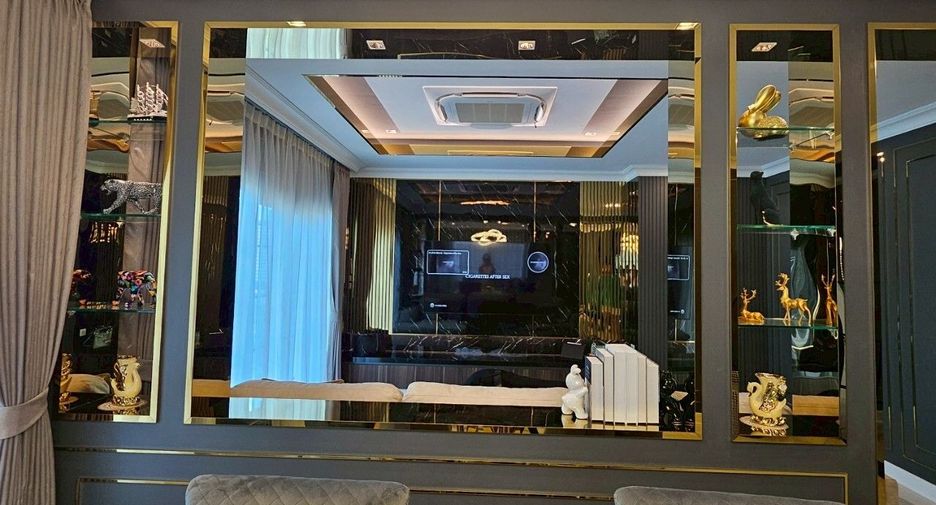 Haus zur Miete mit 4 Zimmer in Bang Phli, Samut Prakan