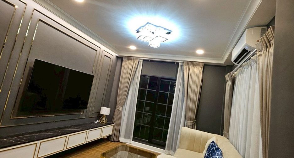Haus zur Miete mit 4 Zimmer in Bang Phli, Samut Prakan