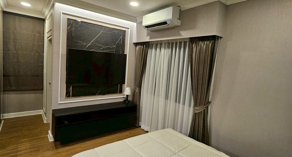 Haus zur Miete mit 4 Zimmer in Bang Phli, Samut Prakan