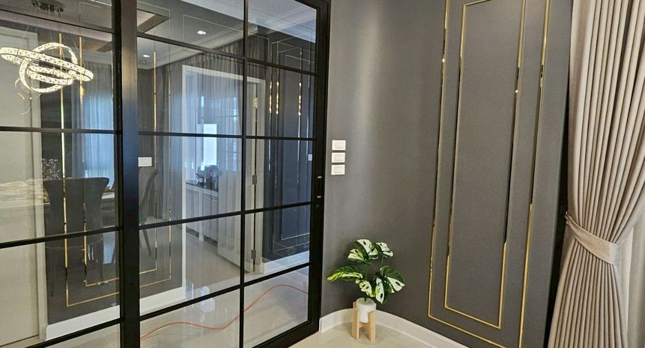 Haus zur Miete mit 4 Zimmer in Bang Phli, Samut Prakan