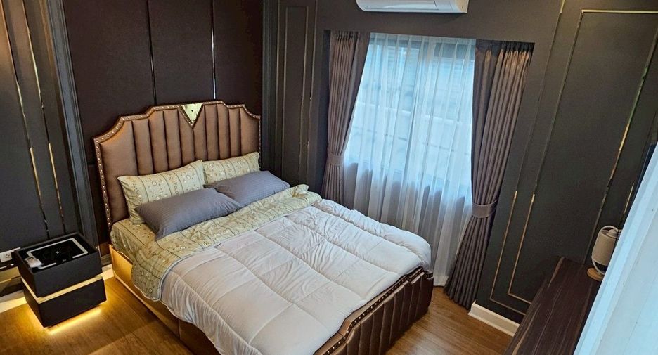 Haus zur Miete mit 4 Zimmer in Bang Phli, Samut Prakan