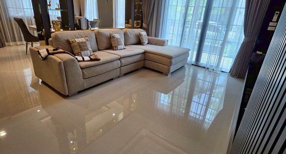 Haus zur Miete mit 4 Zimmer in Bang Phli, Samut Prakan