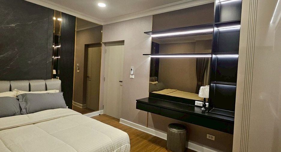 Haus zur Miete mit 4 Zimmer in Bang Phli, Samut Prakan