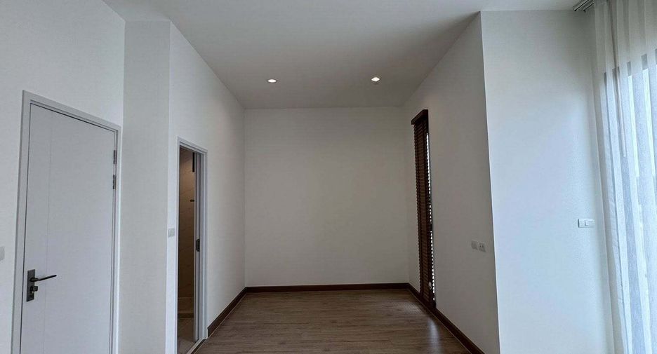 For rent 3 bedrooms house in Bang Phli, Samut Prakan