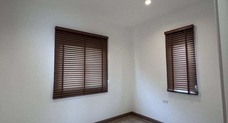 For rent 3 bedrooms house in Bang Phli, Samut Prakan