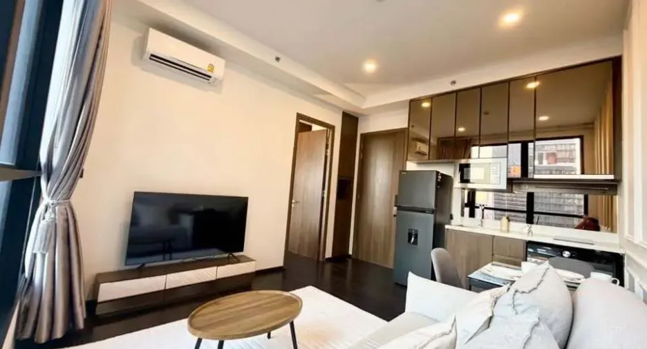 Condo en alquiler de 1 habitaciones en Watthana, Bangkok