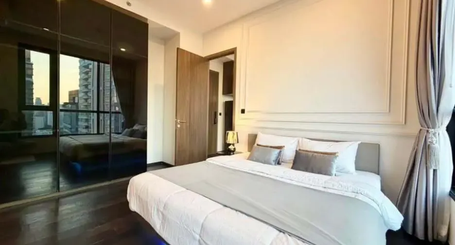 Condo en alquiler de 1 habitaciones en Watthana, Bangkok